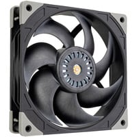 SilverStone SST-FHL140, Gehäuselüfter schwarz, 140 mm