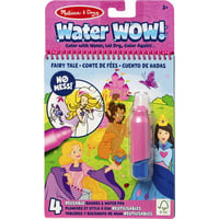 Spin Master Melissa & Doug - Water WOW! Fairy Tale, Malen 