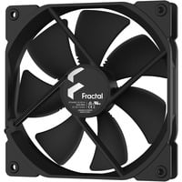 Fractal Design X2 GP-14 140x140x25, Gehäuselüfter schwarz, 140 mm