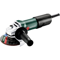 Metabo WEV 850-125 (603611000), Winkelschleifer grün/schwarz, 850 Watt
