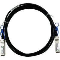 BlueOptics BlueLAN Direct Attach Kabel kompatibel zu Dell 470-ACEV schwarz, 3 Meter