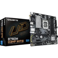GIGABYTE B760M D3HP WIFI6, Mainboard 