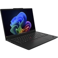 Lenovo ThinkPad T14 AMD G7 (22AL0035GE), Notebook schwarz, AMD Ryzen 5 PRO 215, AMD Radeon 740M, 16 GB DDR5, 512 GB (512 GB SSD), Windows 11 Pro