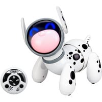 Silverlit Jiggo interaktiver Fernsteuerbarer Roboterhund mit Berührungssensor, RC 