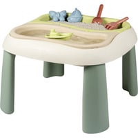 Smoby Life Sand- und Wasserspieltisch, Gartenspielgerät 