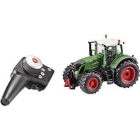 SIKU 6880 CONTROL32 Fendt 939 Set, RC dunkelgrün/schwarz, 1:32