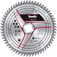 EINHELL Kreissägeblatt HM, Ø 216 x 30mm, 2,4mm, 60Z für Zug-Kapp- & Gehrungssägen TE-SM 216 Dual, TC-SM 216 u.a.