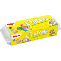 HABA Eiertanz, Geschicklichkeitsspiel 