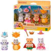 EPOCH Sylvanian Families - Baby Fantasiefreunde Set, Konstruktionsspielzeug 