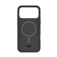 Nevox StyleShell SHOCK, Handyhülle schwarz, iPhone 17 Pro Max / iPhone 18 Pro Max, kompatibel mit MagSafe