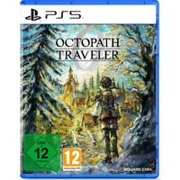  Octopath Traveler 0, PlayStation 5-Spiel 