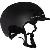 HUDORA Skaterhelm LED schwarz, Gr. M