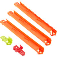 Hot Wheels Track Creator Gerades Trackset, Rennbahn 