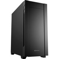 Sharkoon S25-V2, Tower-Gehäuse schwarz, Modell 2026