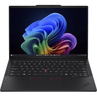 Lenovo ThinkPad T14s G7 (21YU006RGE), Notebook schwarz, Intel® Core™ Ultra 7 355, Intel® Graphics, 32 GB LPDDR5X, 1 TB (1 TB SSD), Windows 11 Pro