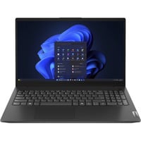Lenovo V15 G7 (83VF007QGE), Notebook schwarz, Intel® Core™ 5 320, Intel® Graphics, 16 GB DDR5, 256 GB (256 GB SSD), Windows 11 Pro