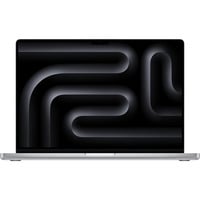 Apple MacBook Pro (16") 2026 CTO, Notebook silber, 64 GB, 2 TB (2 TB SSD), M5-Pro, MacOS, Deutsch, Nanotexturglas