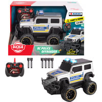 Dickie RC Suzuki Jimny Police 1:24