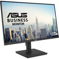 ASUS BE27AQ, LED-Monitor 68.6 cm (27 Zoll), schwarz, QHD, IPS, HDMI, DP, USB-Hub, Lautsprecher