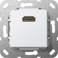 Gira HDMI Gender Changer, Adapter Retail