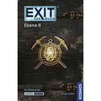 KOSMOS EXIT Das Buch Ebene 6 Klappenbroschur