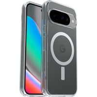 Otterbox Symmetry Clear, Handyhülle transparent, Google Pixel 10/10 Pro, Pixelsnap