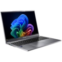 TERRA MOBILE 1671L Ultra 5-228V W11P - Copilot+ PC, Notebook grau, Intel® Core™ Ultra 5 228V, Intel® Arc™ 130V, 32 GB LPDDR5X, 1 TB (1 TB SSD), Windows 11 Pro