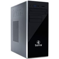 TERRA TERRA PC-HOME 6000, PC-System schwarz, Windows 11 Home