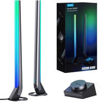 Govee RGBIC Gaming Light Bars, LED-Leuchte weiß