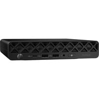 HP ProDesk 4 Mini G1i (CH7C5ET), PC-System schwarz, Windows 11 Pro