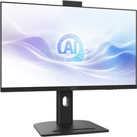 MSI Modern AM273QP AI 1UMG-410AT, PC-System schwarz, Windows 11 Pro