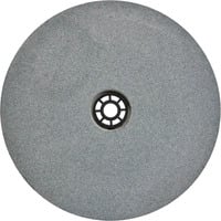EINHELL Schleifscheibe Ø 200 x 32 / 16 x 25mm, K60 für Doppelschleifer TC-BG 200 und TC-BG 200 L