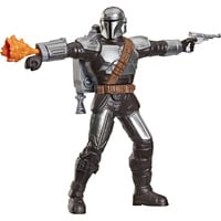 Hasbro Star Wars Actionverse Deluxe Mandalorian Figur, Spielfigur 