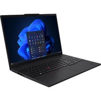 Lenovo ThinkPad T16 G4 (22AW002UGE), Notebook schwarz, Intel® Core™ Ultra 5 226V, Intel® Arc™ 130V, 16 GB LPDDR5X, 512 GB (512 GB SSD), Windows 11 Pro