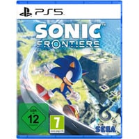  Sonic Frontiers, PlayStation 5-Spiel 