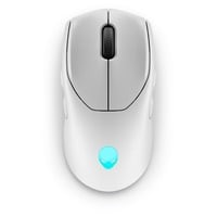 Alienware AW720M Tri-Mode Wirless, Gaming-Maus weiß