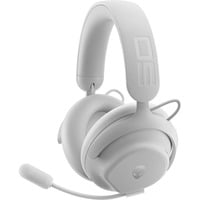 Dell Alienware Pro Wireless Lunar Light, Gaming-Headset weiß, Hi-Res Audio, Bluetooth, USB-C Dongle