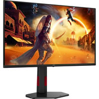 AOC AGON Q27G4SDR QD-OLED, Gaming-Monitor 67.3 cm (26.5 Zoll), schwarz, QHD, HDMI, DP, USB-Hub, 360Hz Panel