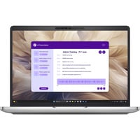 Dell Pro 13 Plus (P32V0), Notebook silber, Intel® Core™ Ultra 5 235U, Intel® Graphics, 16 GB LPDDR5, 512 GB (512 GB SSD), Windows 11 Pro