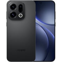 Oppo Find X9 512GB, Handy Space Black, Android, 16 GB