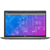 Dell Precision 3570 Generalüberholt, Notebook silber, Intel® Core™ i7-1255U, NVIDIA T550, 16 GB DDR5, 512 GB (512 GB SSD), Windows 11 Pro