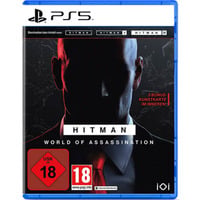  Hitman World of Assassination, PlayStation 5-Spiel 
