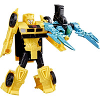 Hasbro Transformers Cyberworld Armored Cyber Changers Spielzeugfigur, Spielfigur 