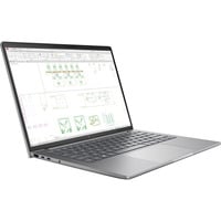 HP ZBook 8 G2i (DS3X3AT), Notebook silber, Intel® Core™ Ultra 7 356H, Intel® Graphics, 48 GB DDR5, 1 TB (1 TB SSD), Windows 11 Pro