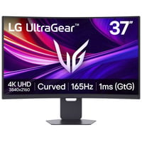 LG UltraGear 37G800A-B, Gaming-Monitor 92.7 cm (37 Zoll), schwarz, UltraHD/4K, VA, Curved, FreeSync Premium Pro, 165Hz Panel