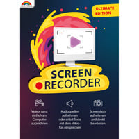 Markt+Technik Screen Recorder Ultimate, Multimedia-Software 