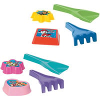 Wader Paw Patrol Schaufel und Rechenset sortierter Artikel