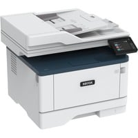 Xerox B315, Multifunktionsdrucker grau/blau, USB, LAN, WLAN, Scan, Kopie, Fax, Duplex (Druck), Duplex (Scan)