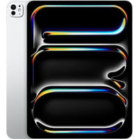 Apple iPad Pro 13" (256 GB) DEP, Tablet-PC silber, M5 / 2025 / 5G
