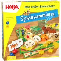 HABA Mein erster Spieleschatz, Brettspiel 
